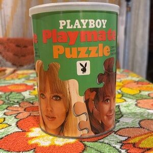 PLAYBOY Playmate Puzzle - 1967 Miss October
